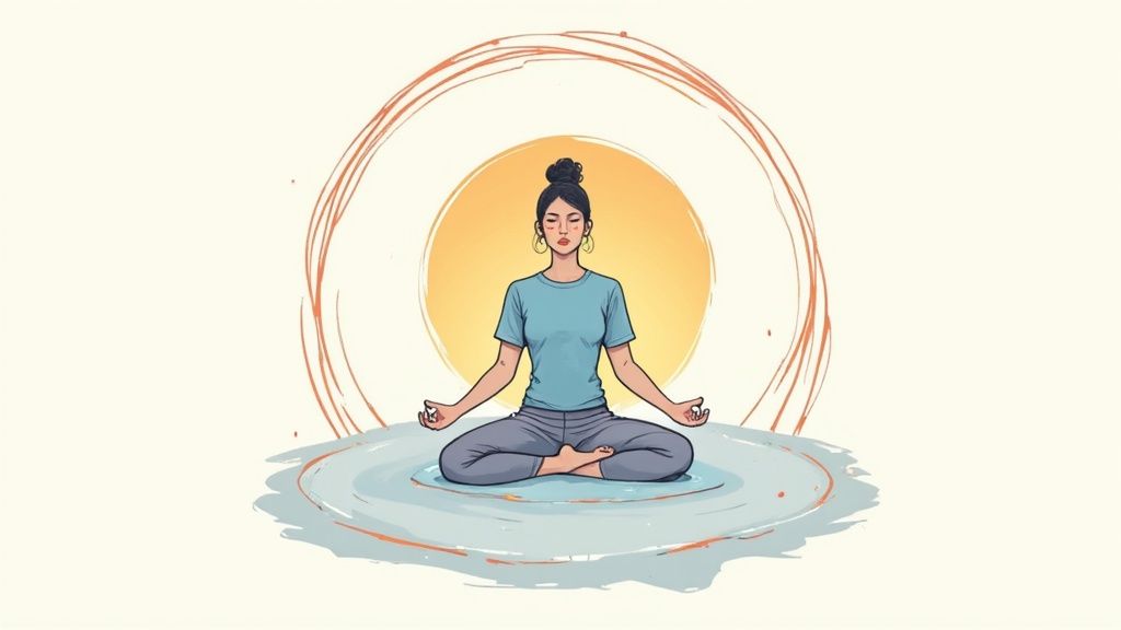 Rituels pour la pensée positive