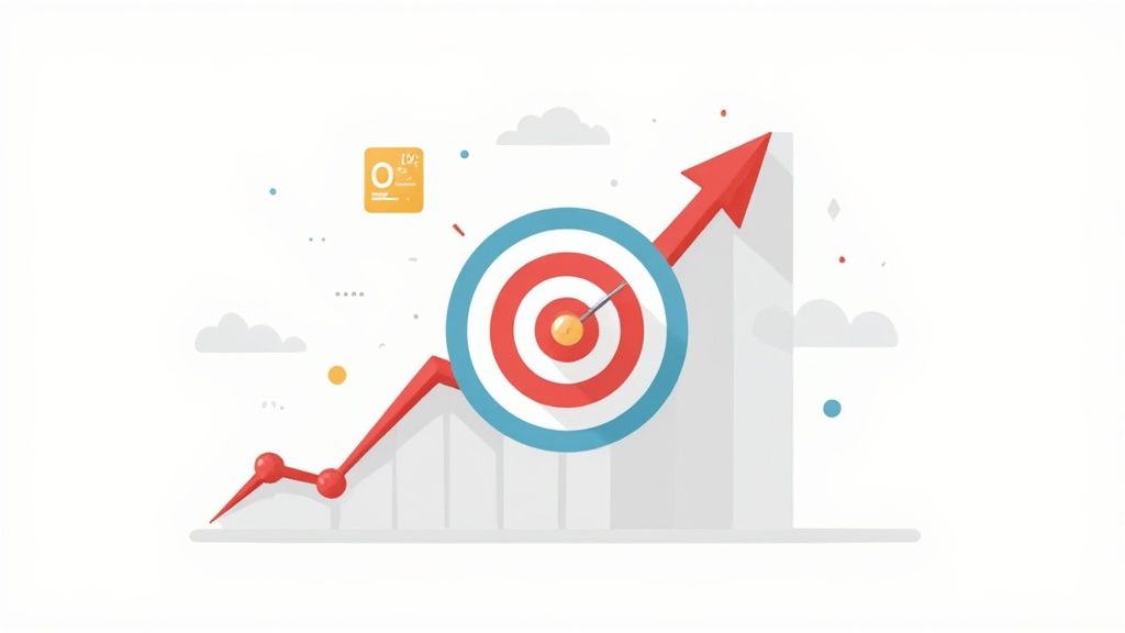 Objectif SMART d'augmentation des ventes