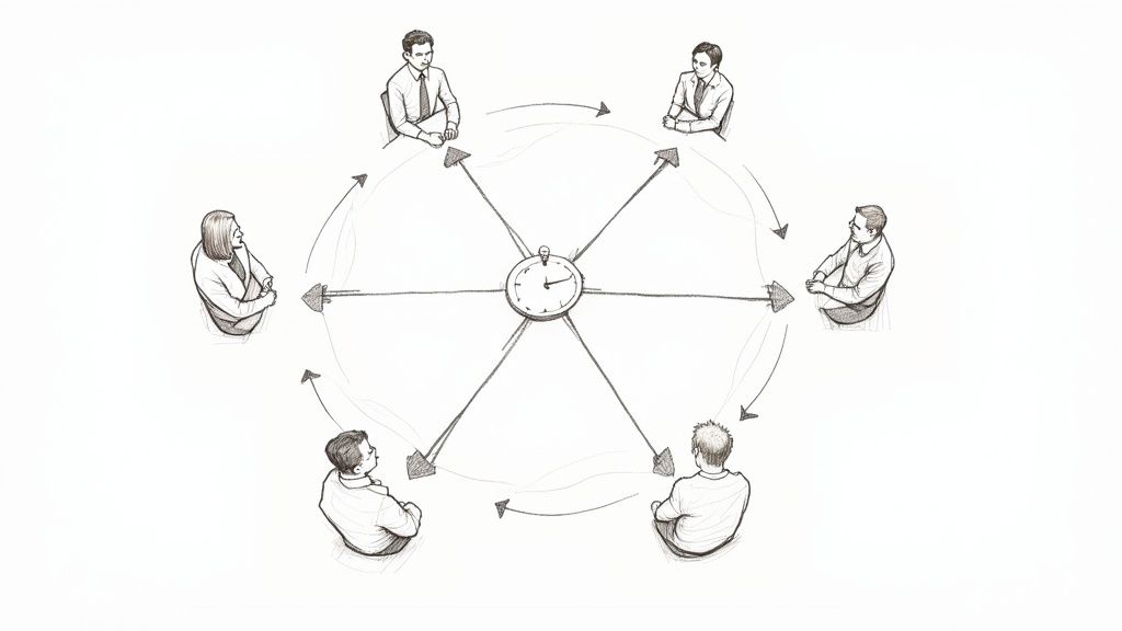 Speed Meeting