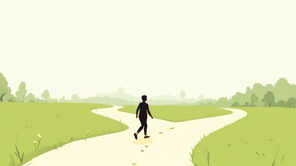 Walking Meditation