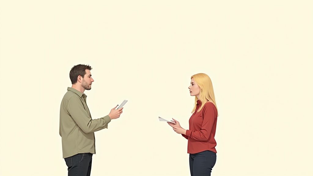 Écoute active