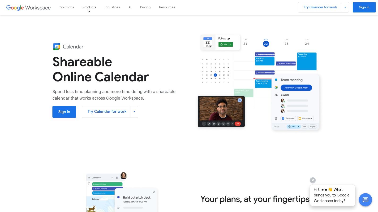 Google Calendar