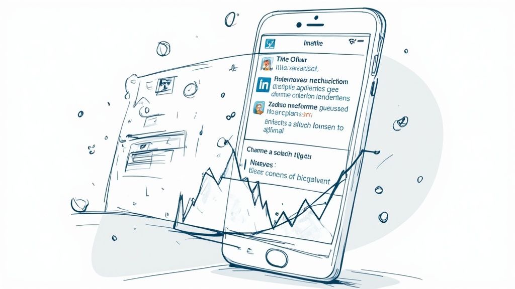 LinkedIn Posting Calendar