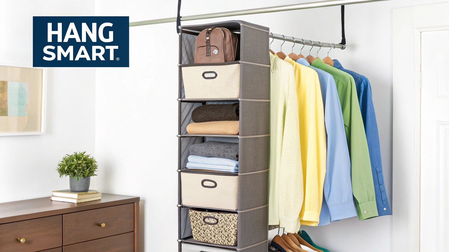 Modular Cube Storage