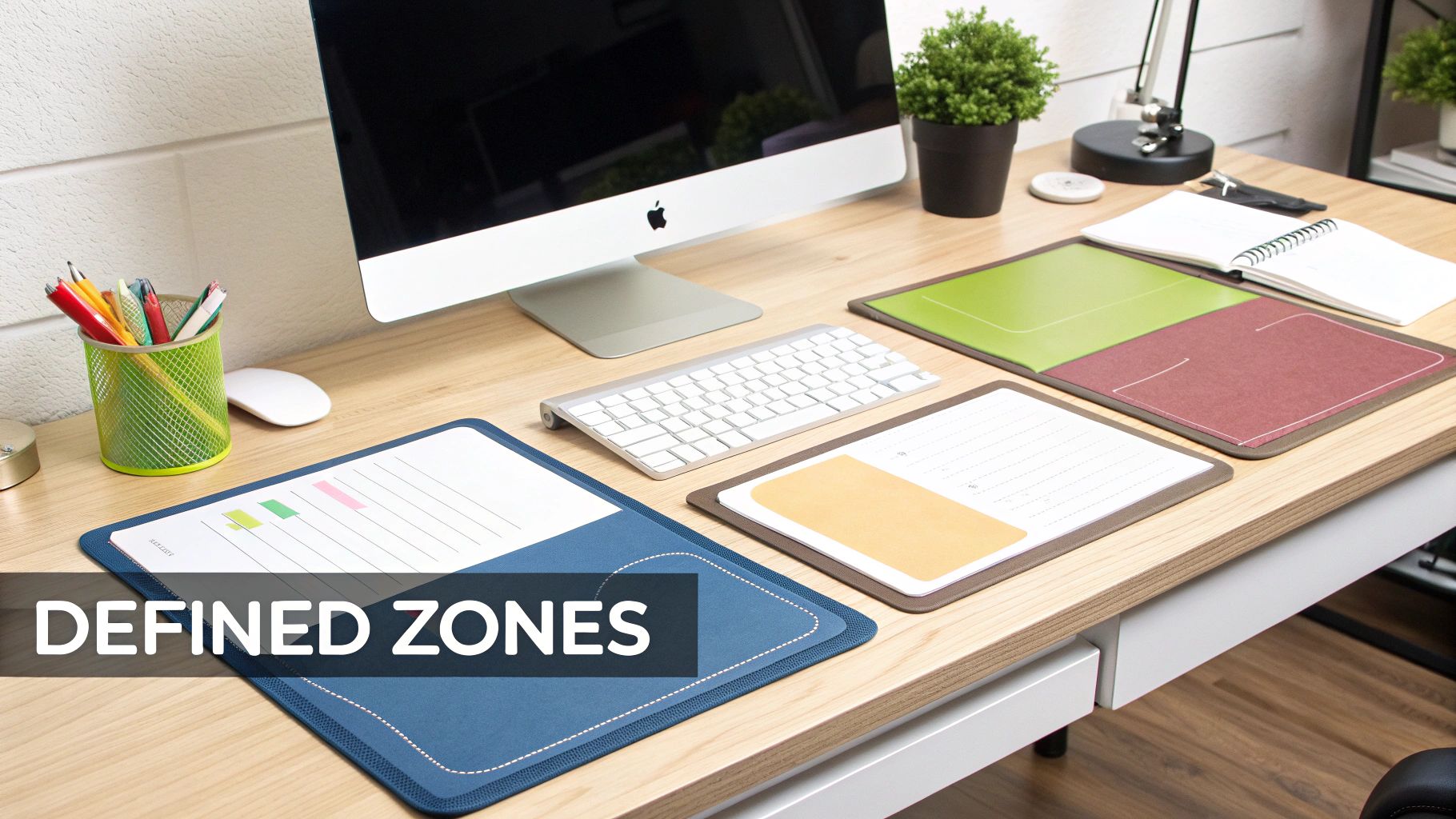 Zone-Based Organization