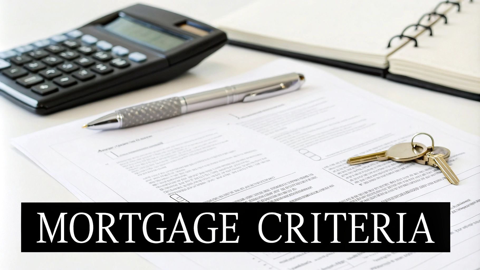 Eligibility Requirements for Limited Company Mortgages