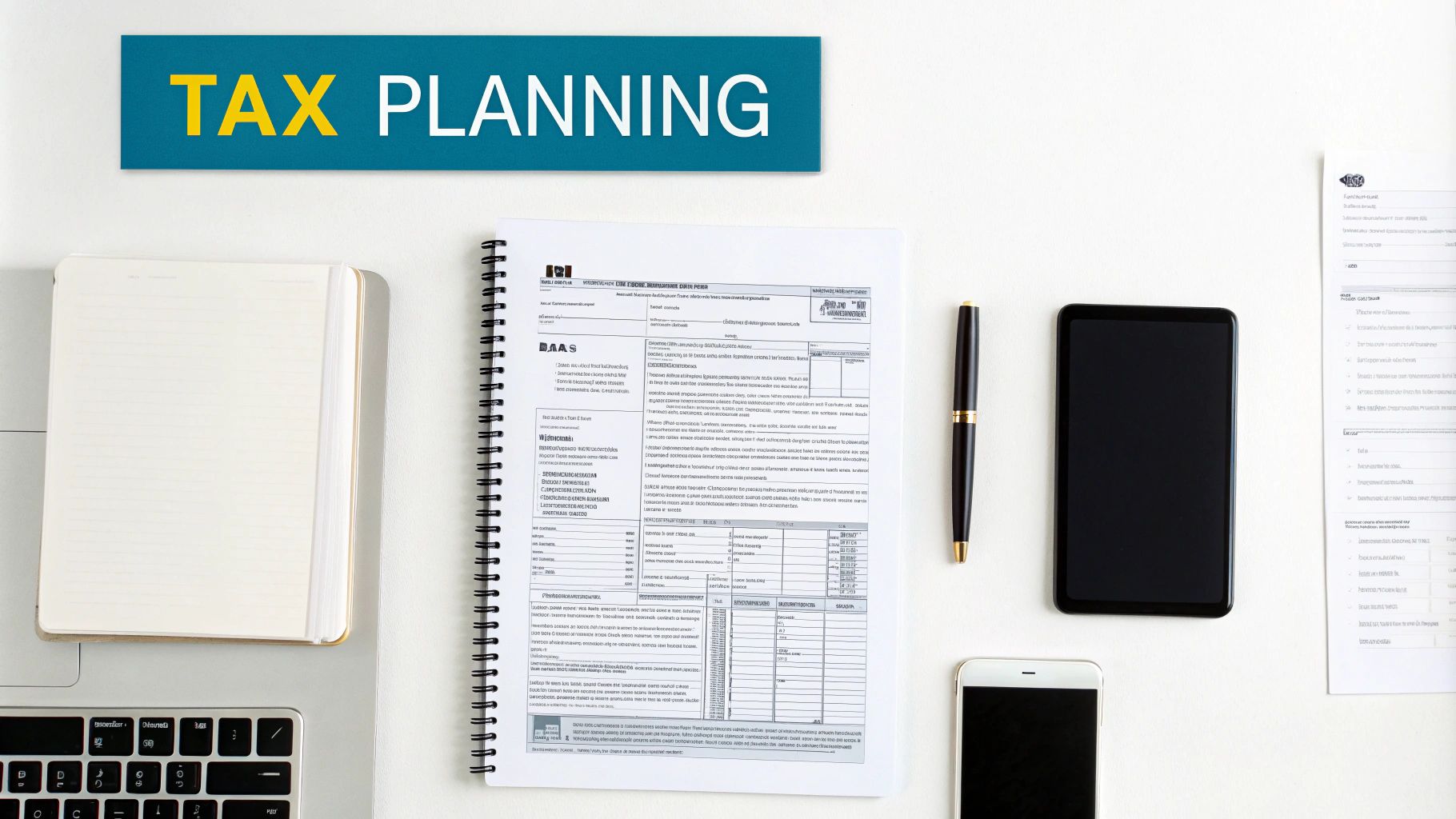 Tax Implications of Mortgages for Ltd Companies