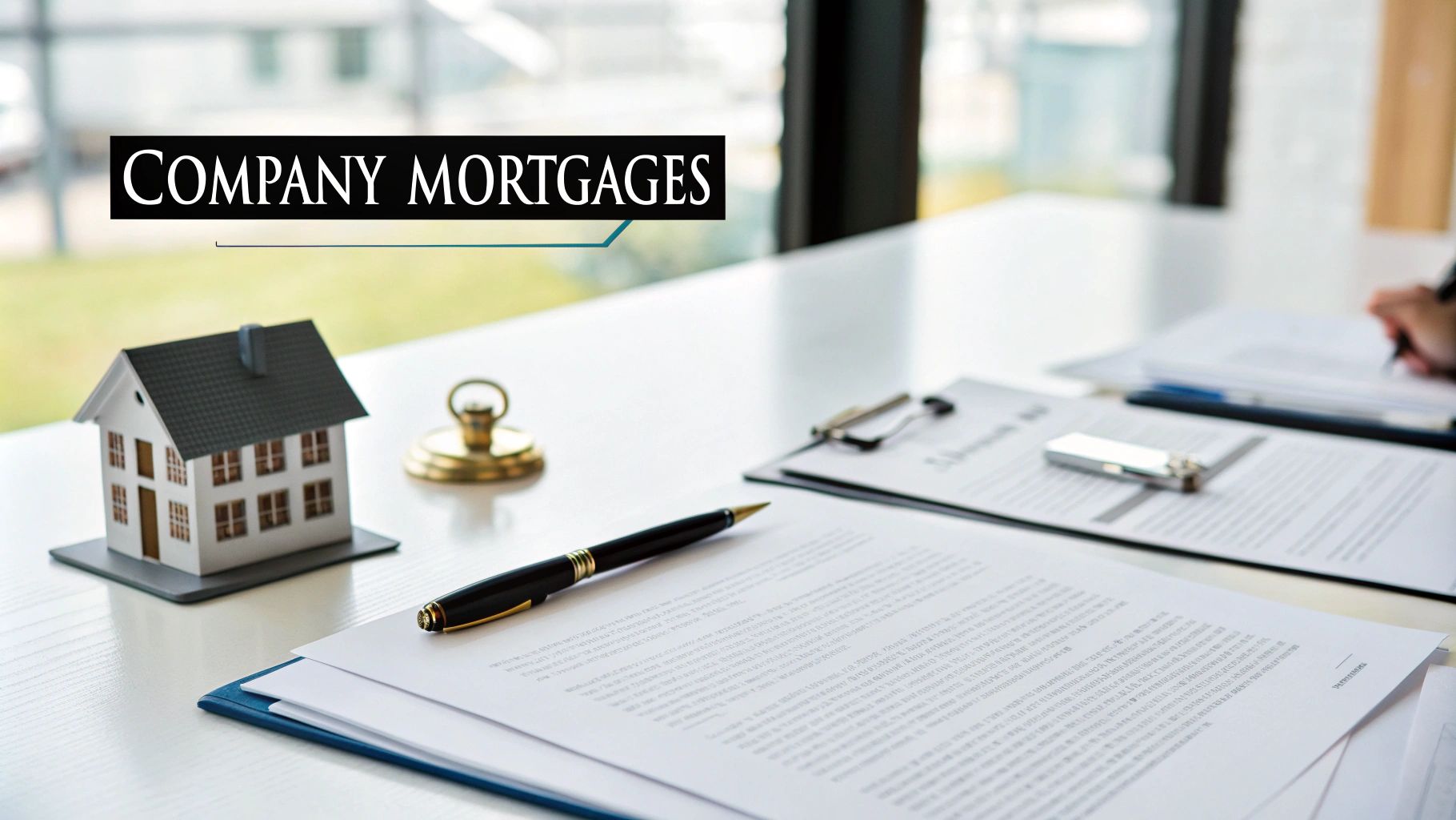 Overview of mortgages for limited companies