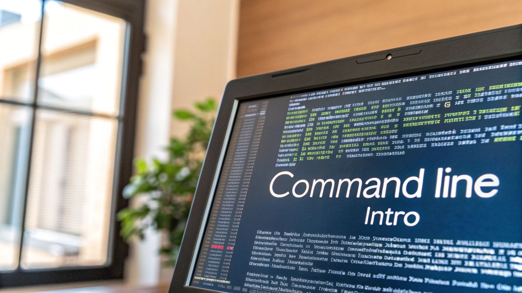 Getting Started With Linux Command Line