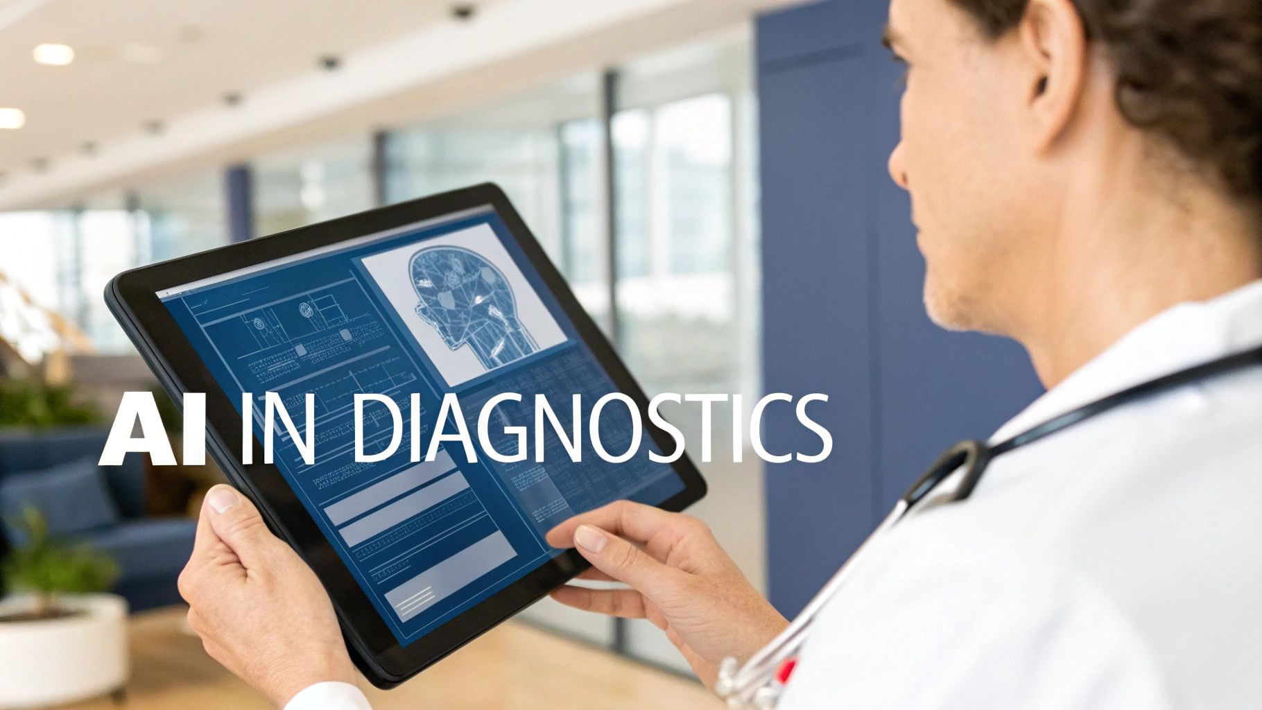 AI in Medical Diagnostics