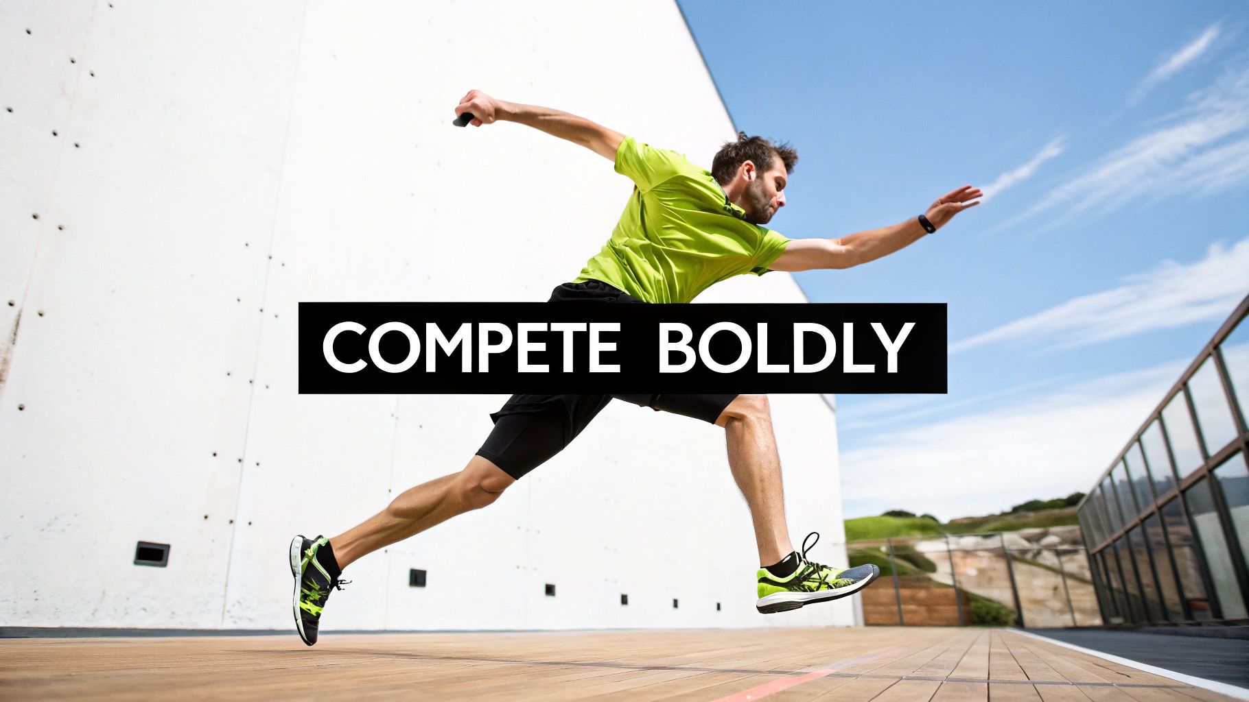 The Competitor's Mindset