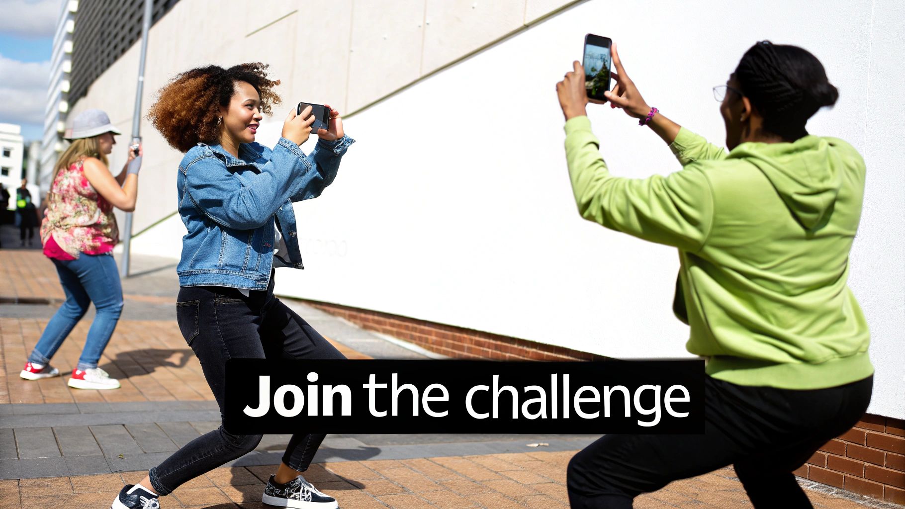 Hashtag Challenge Competitions
