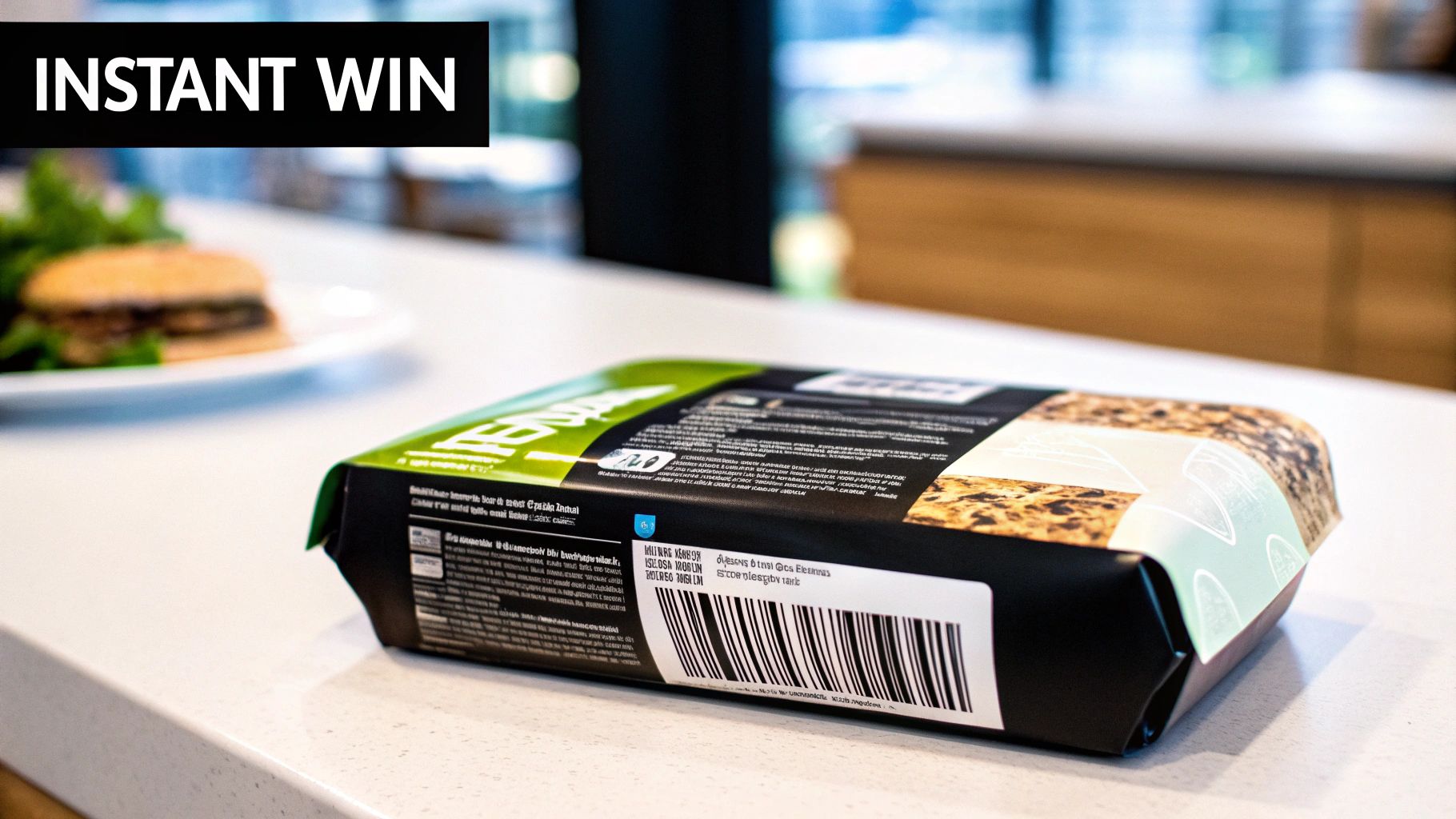 Purchase Necessary Instant Win Promotions