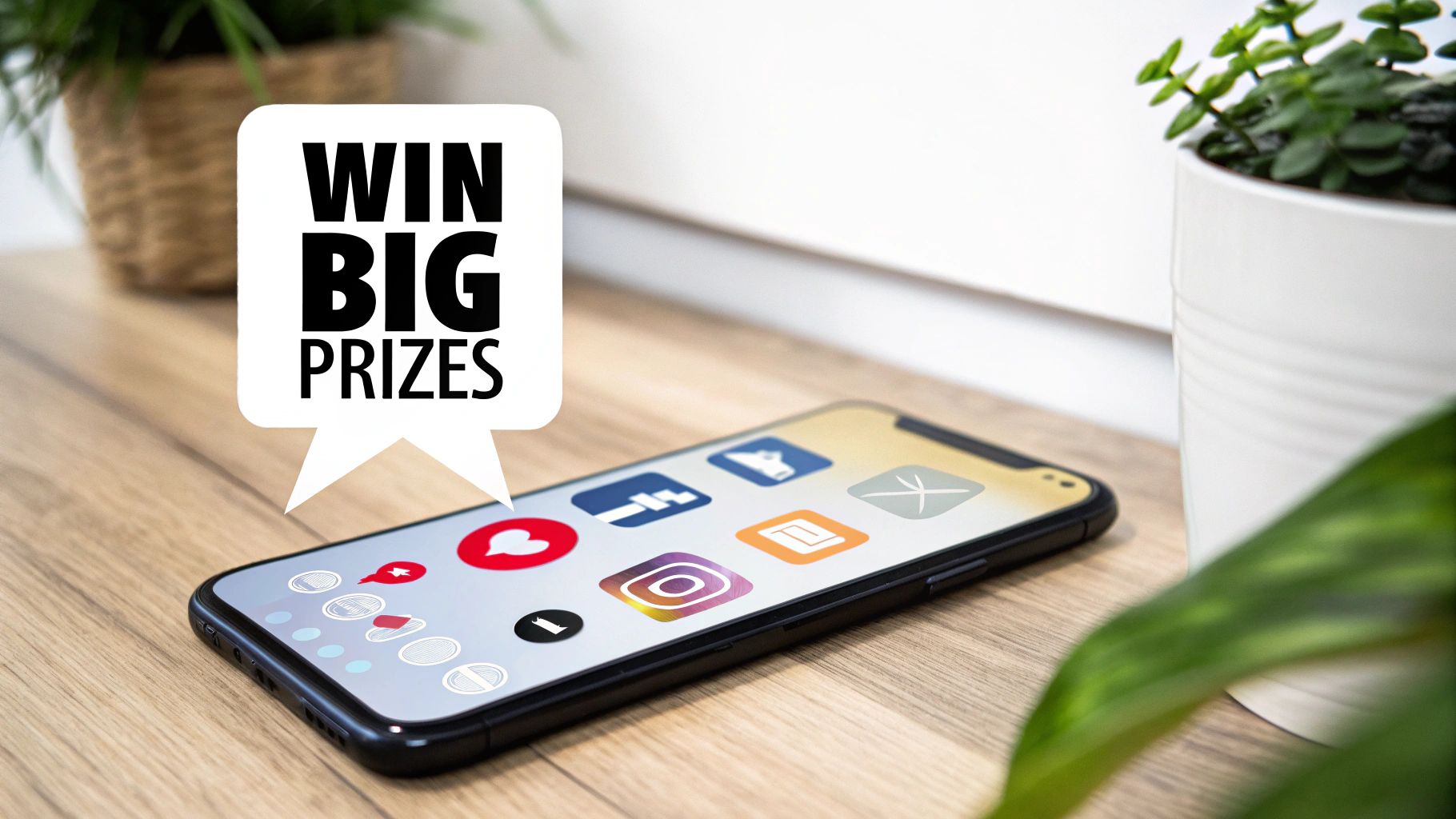 Giveaways and Sweepstakes
