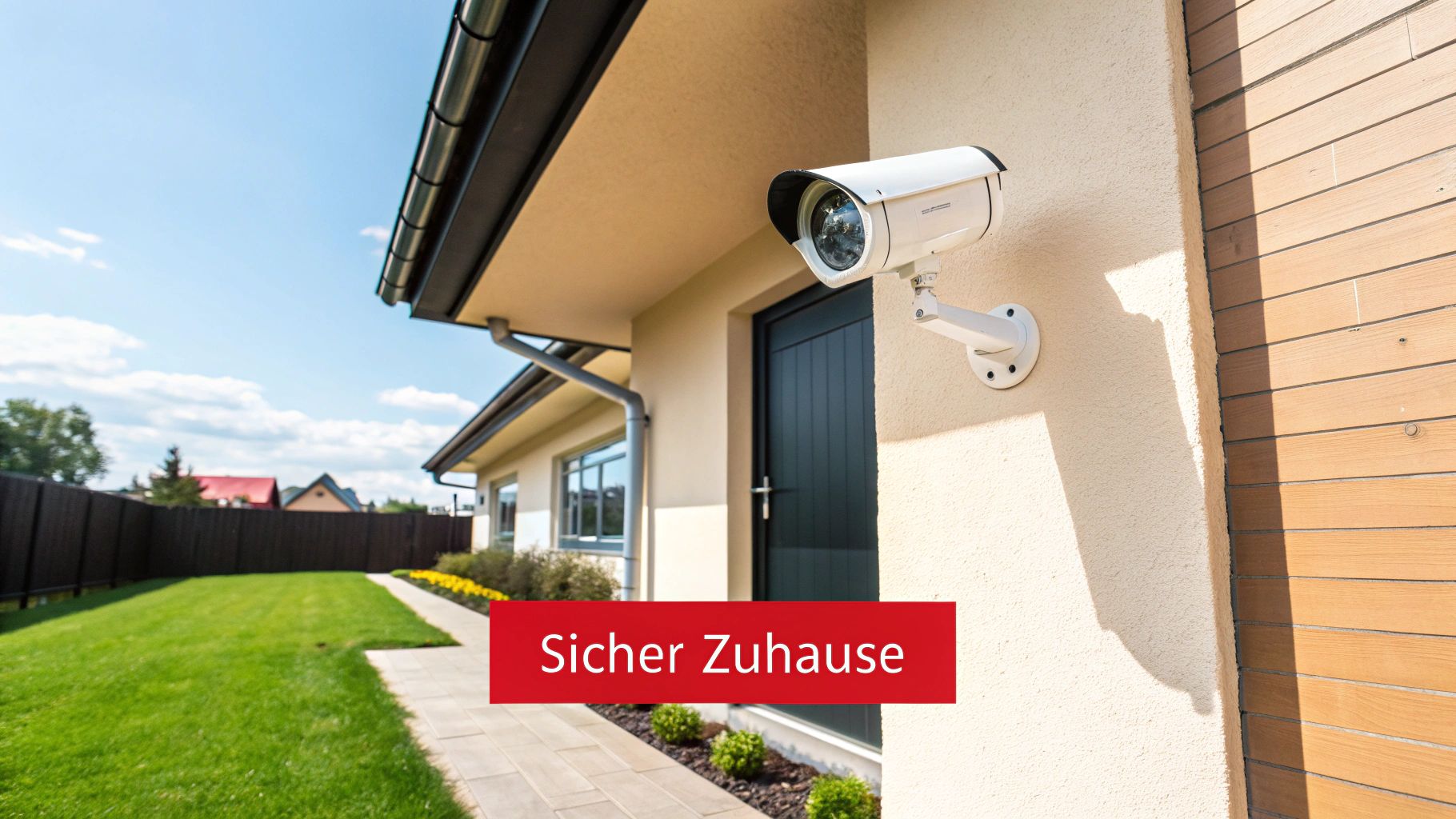 Die Grundlagen effektiver Hausüberwachung verstehen