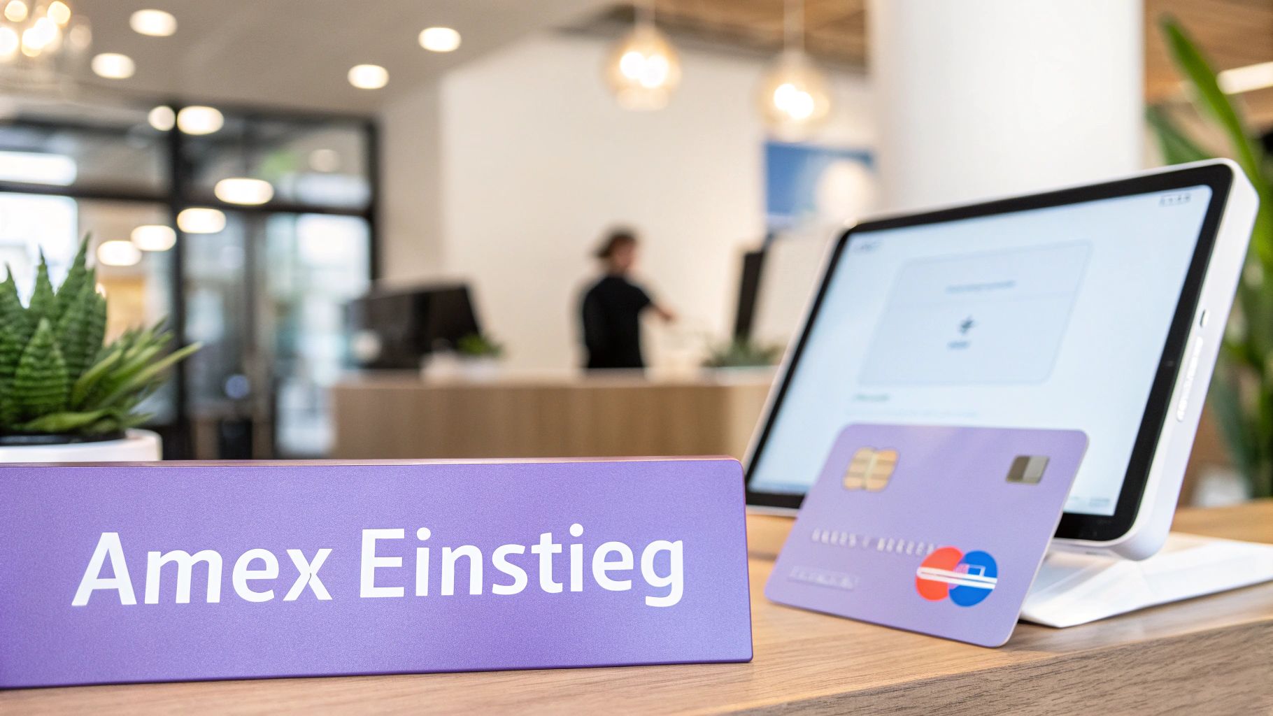 Die Grundmechanik des AMEX Punktesammelns verstehen