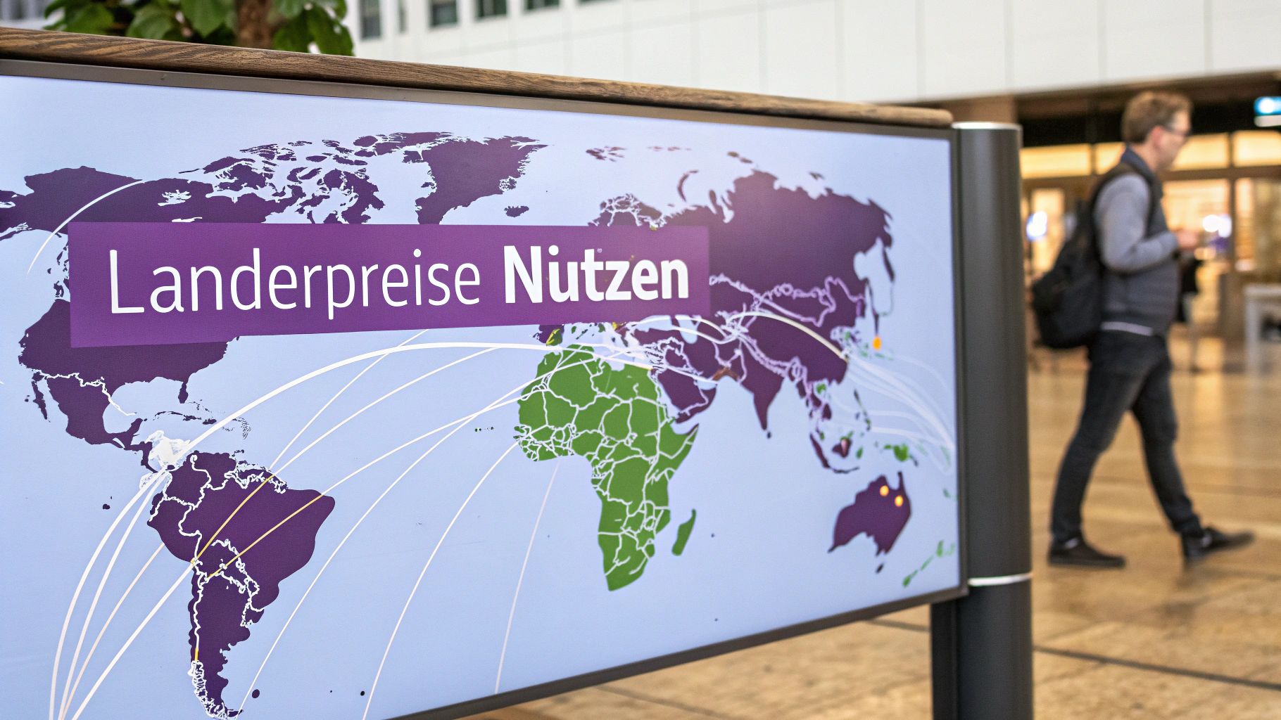 VPN für Länderpreisunterschiede einsetzen