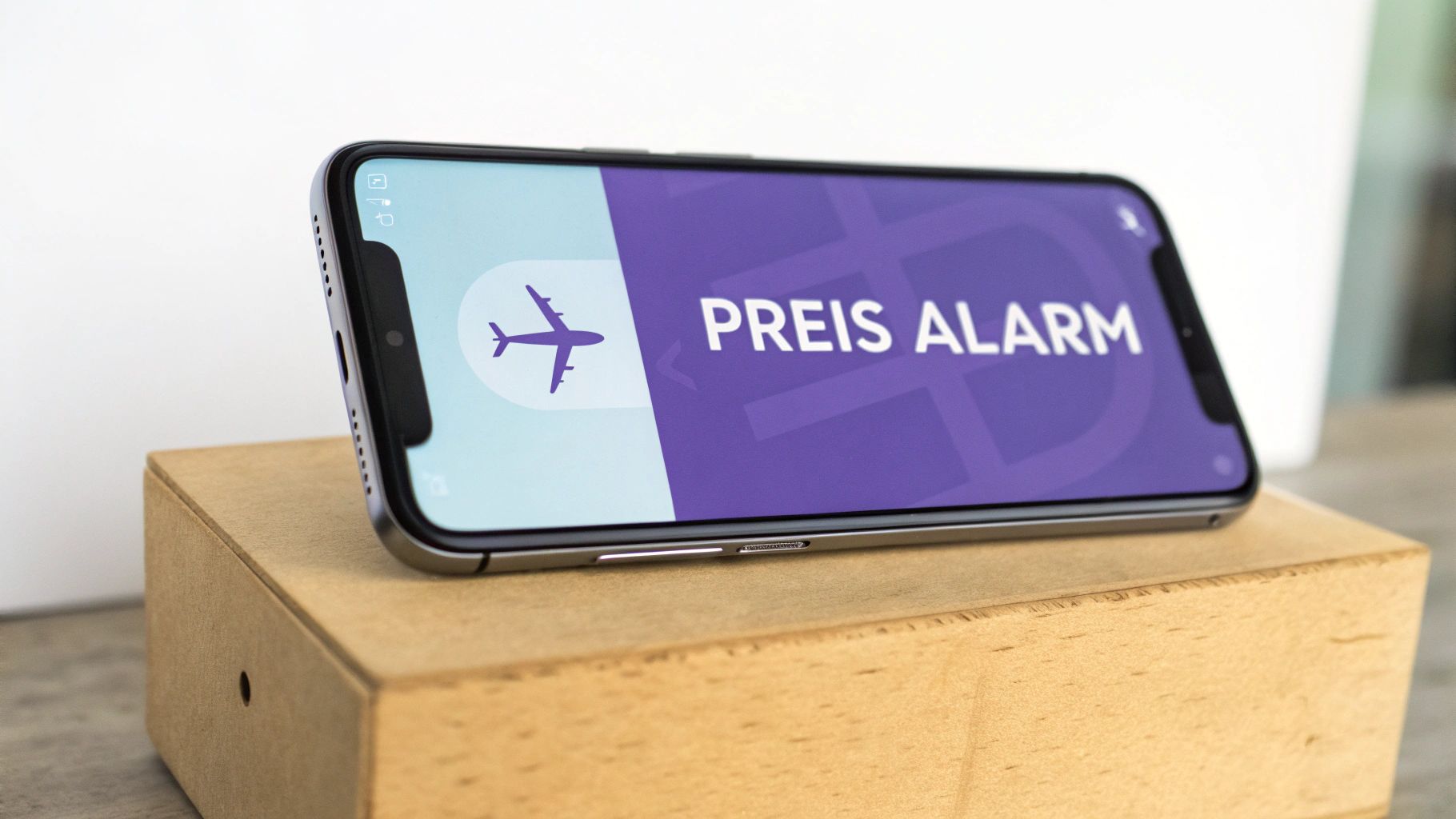 Preis-Alerts einrichten