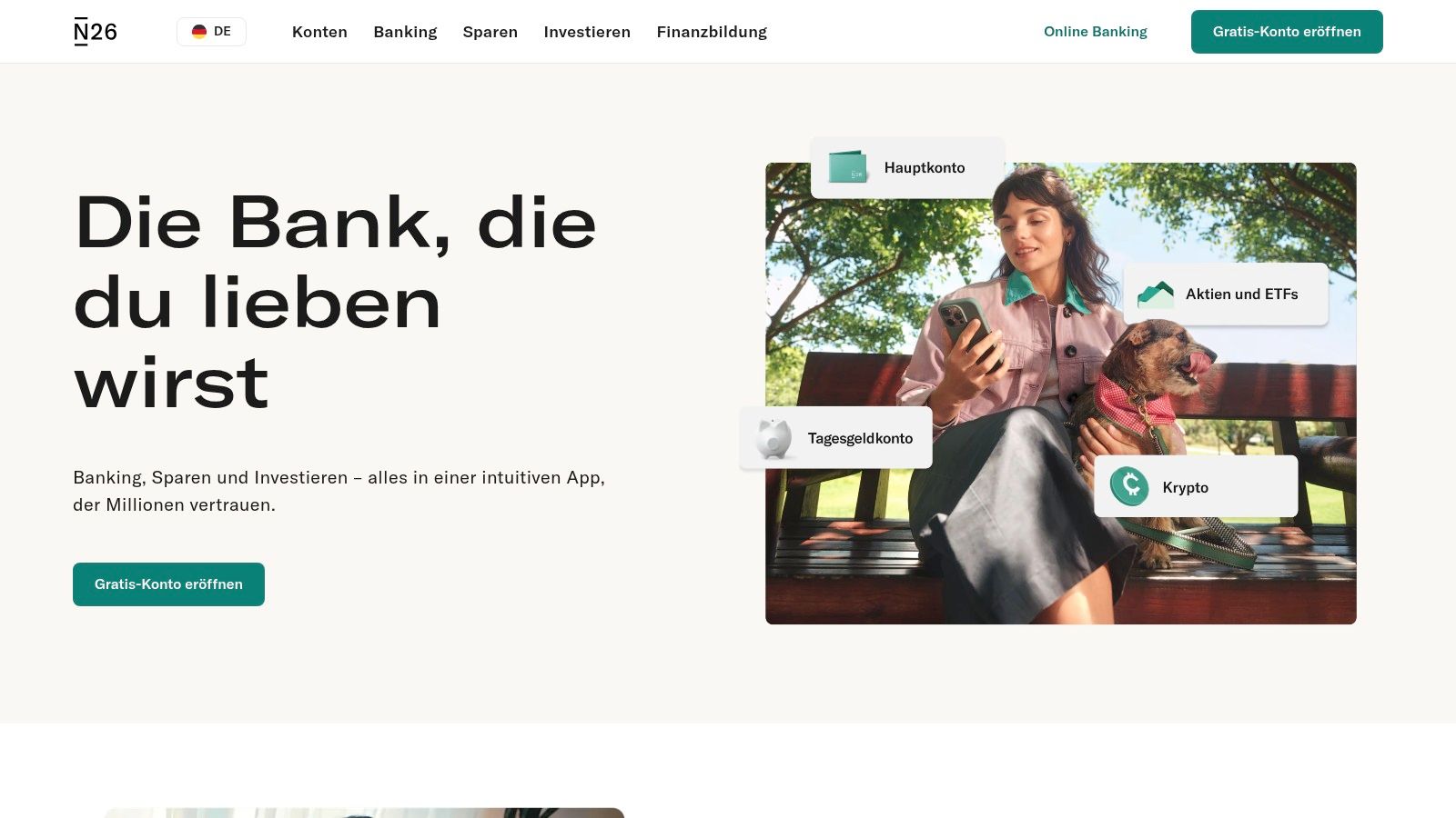 N26 Mastercard
