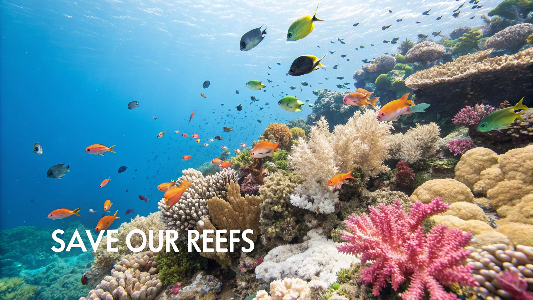 Coffins Patch Reef