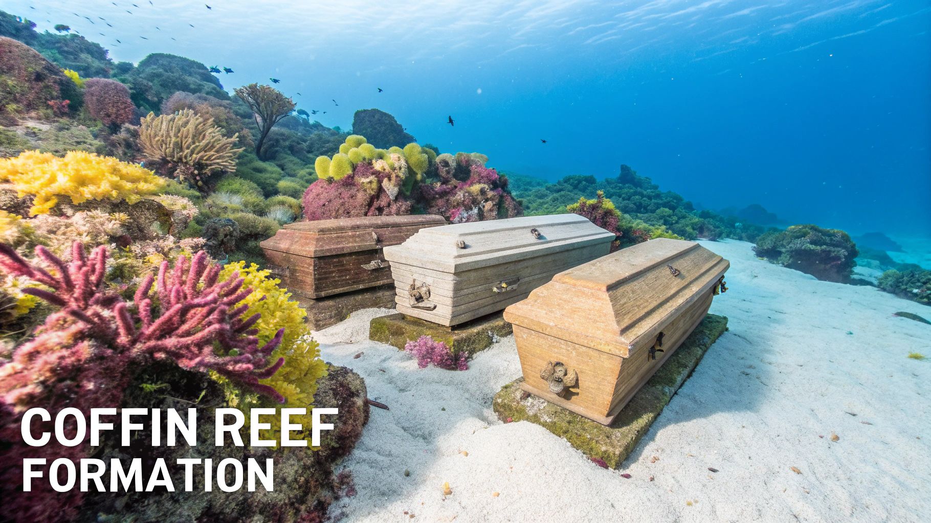 Coffins Patch Reef