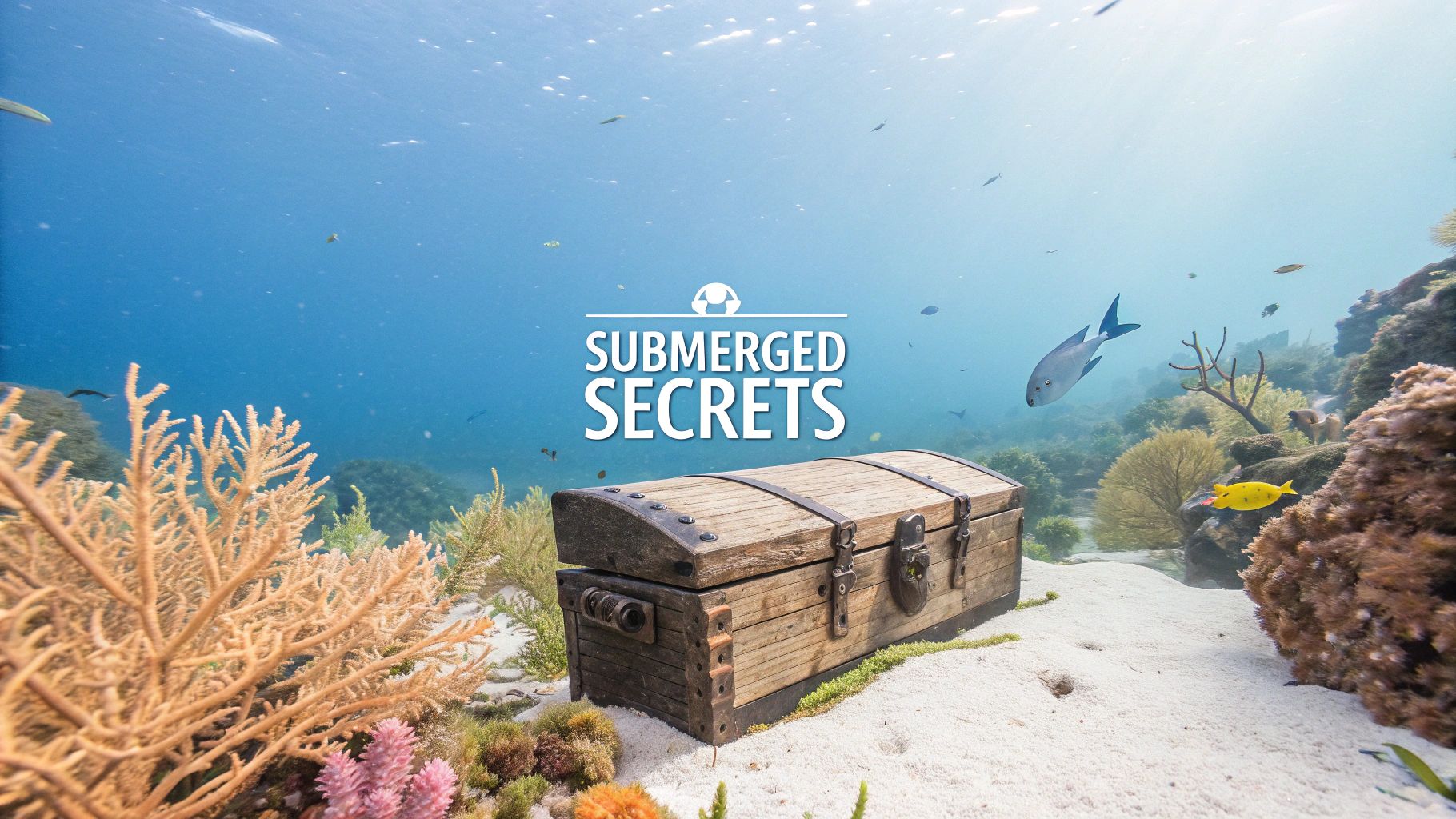 Coffins Patch Underwater Scene