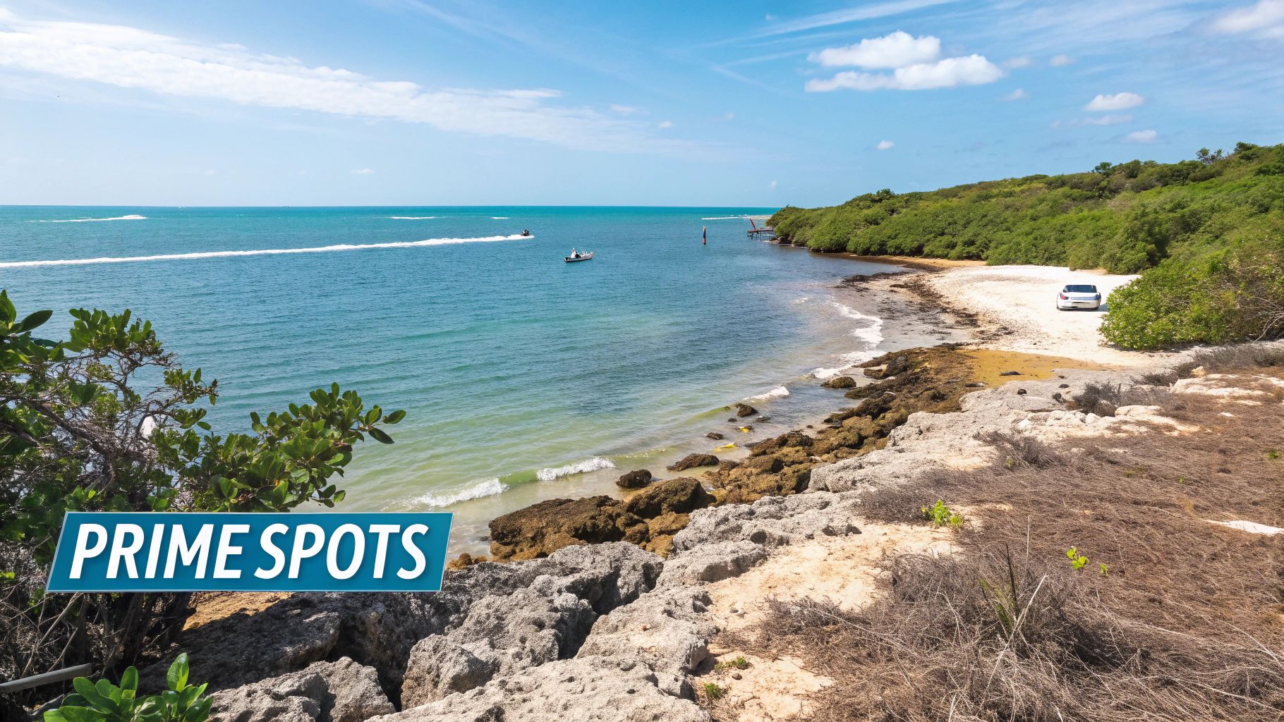 Florida Keys Fishing Grounds