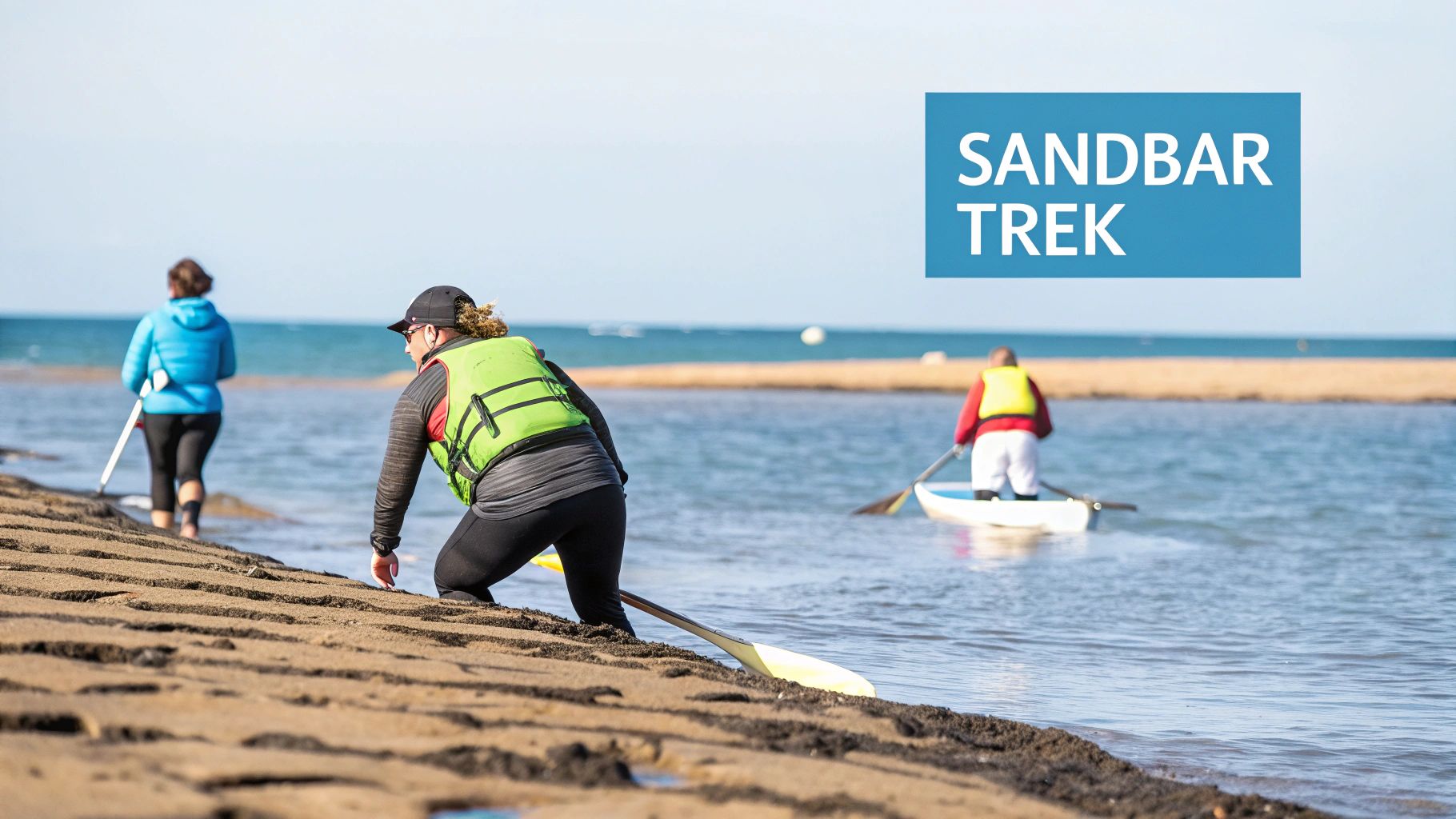 Marathon Sandbar Tours