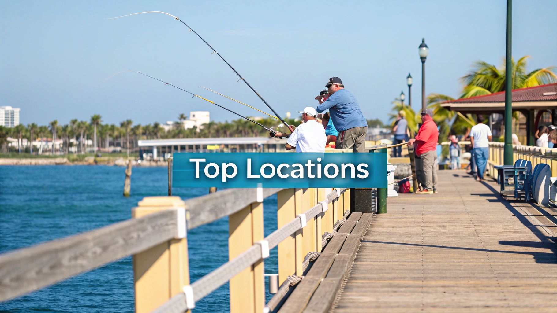 Marathon's Fishing Calendar