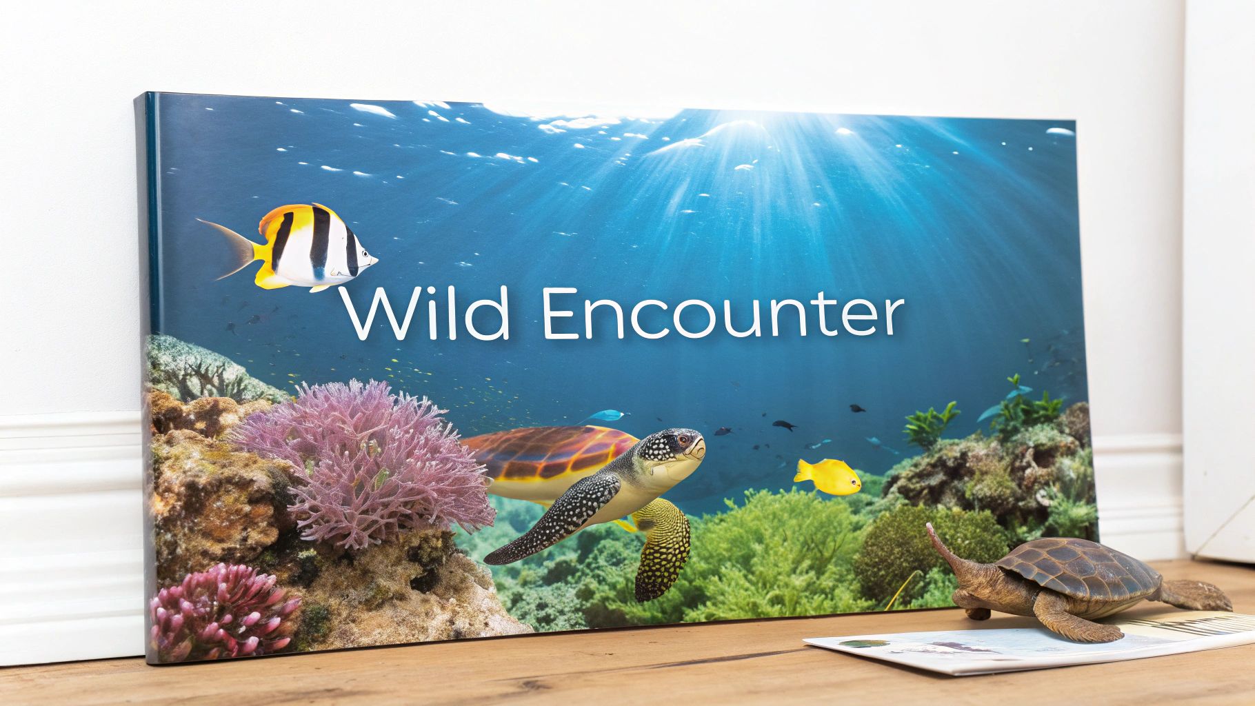 Sombrero Reef Restoration Efforts