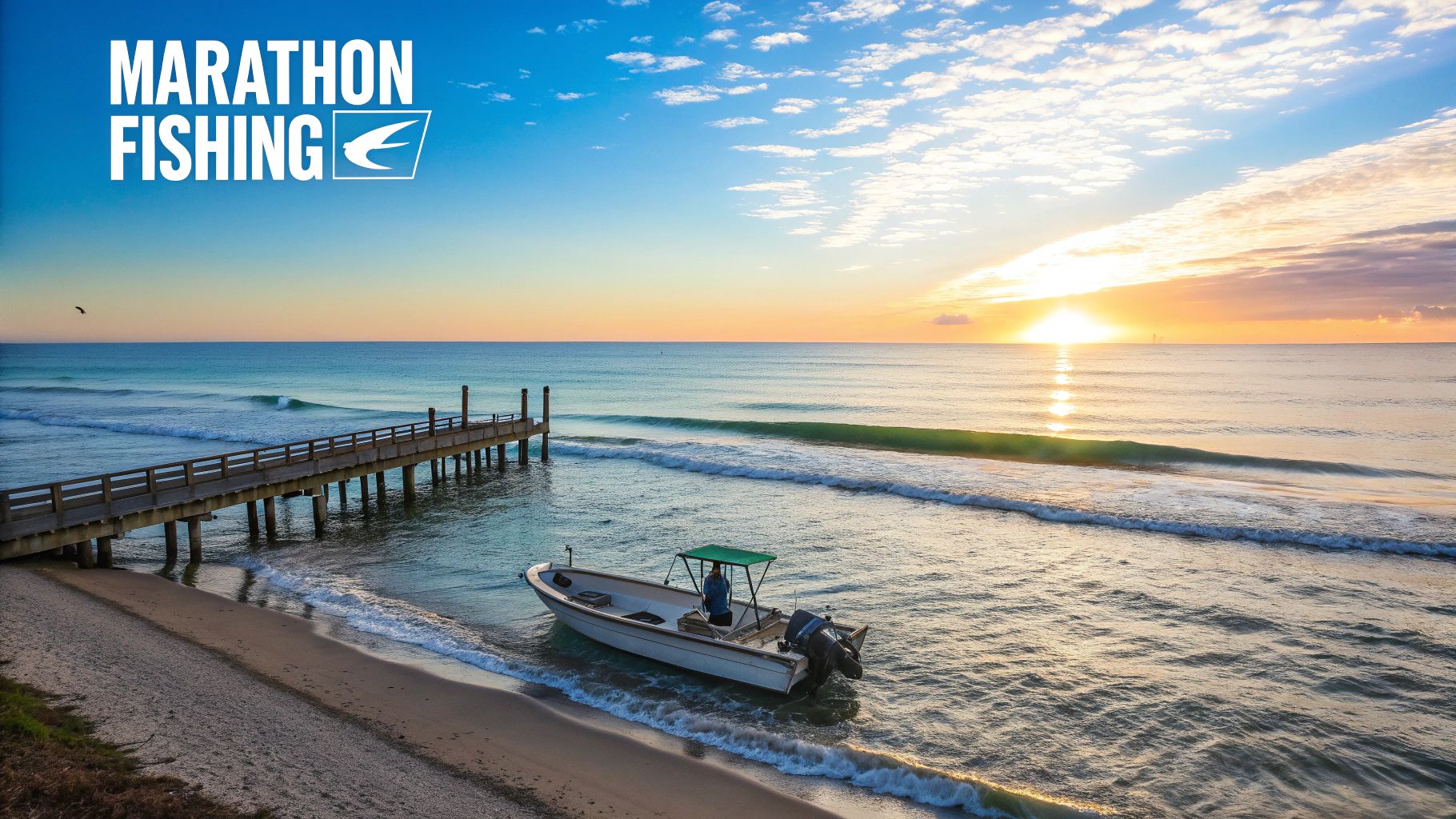 Marathon's Stunning Waters