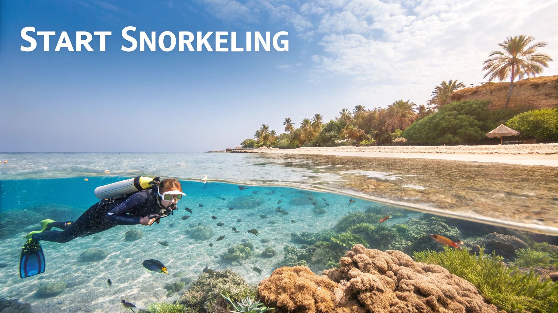 The Science Behind Snorkel Breathing