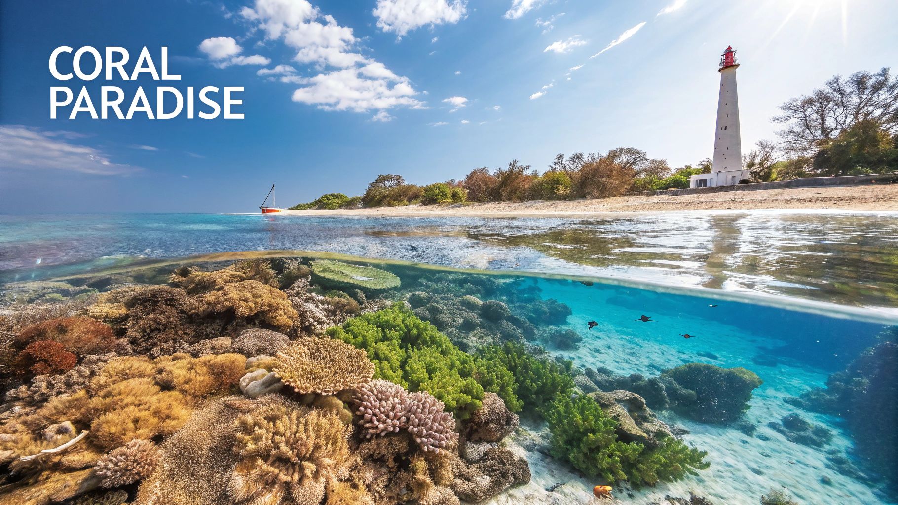 Sombrero Reef