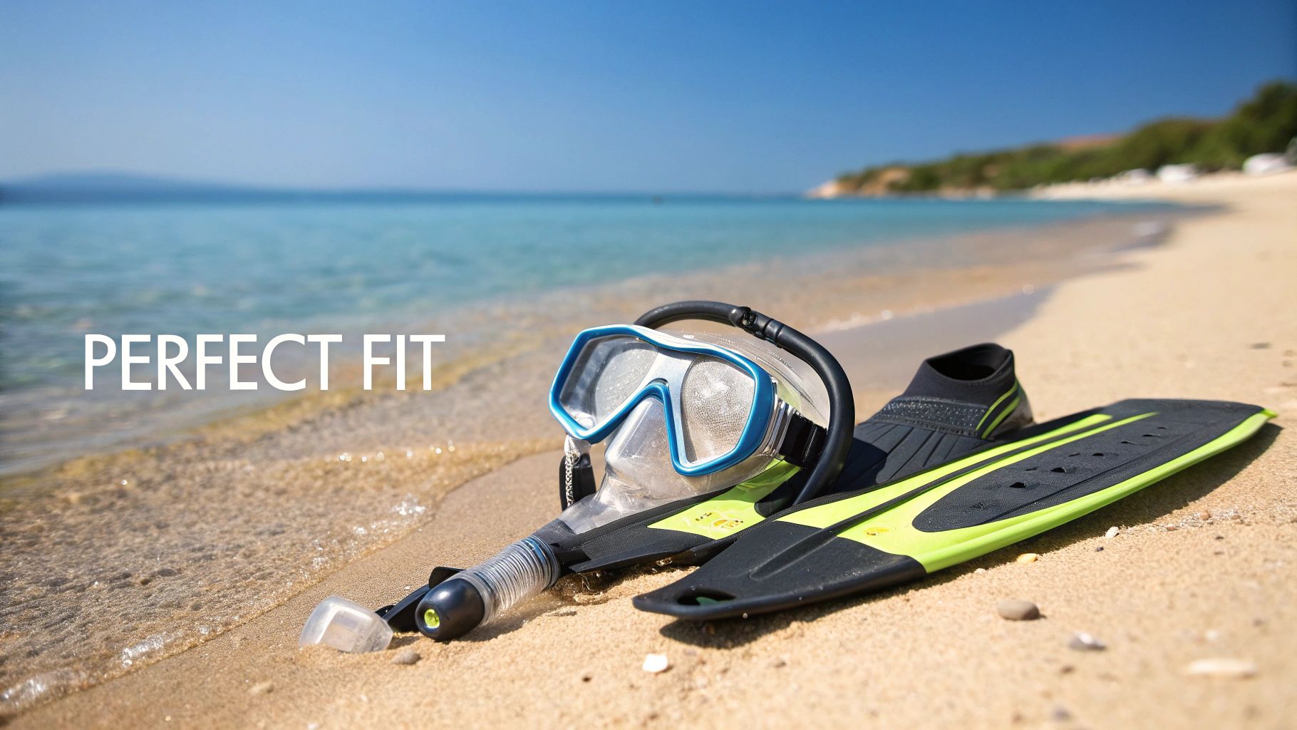 Choose the Right Snorkeling Equipment