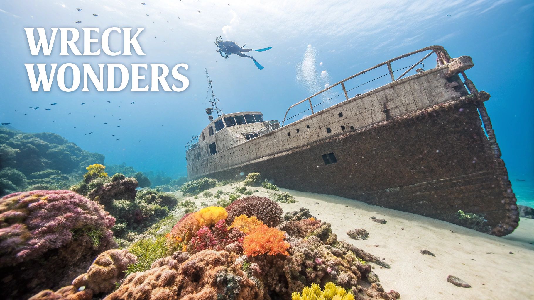 The Thunderbolt Wreck