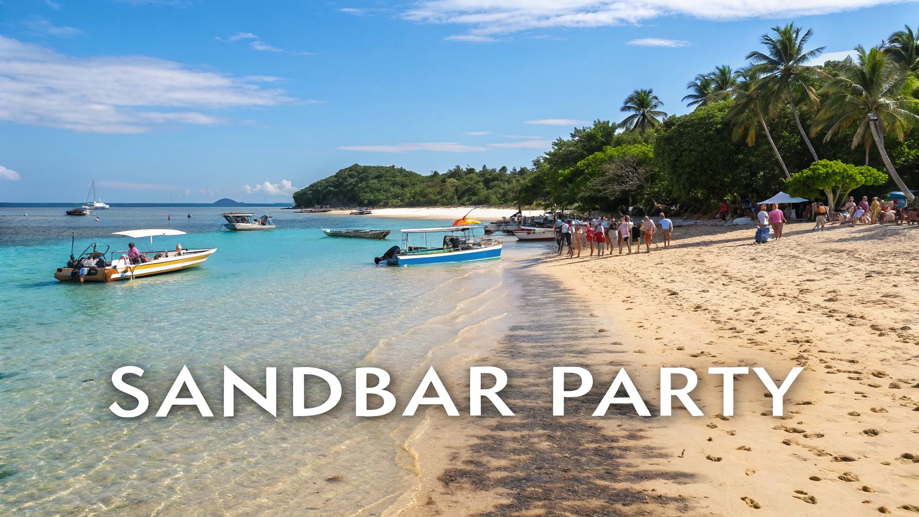 Islamorada Sandbar (Whale Harbor)