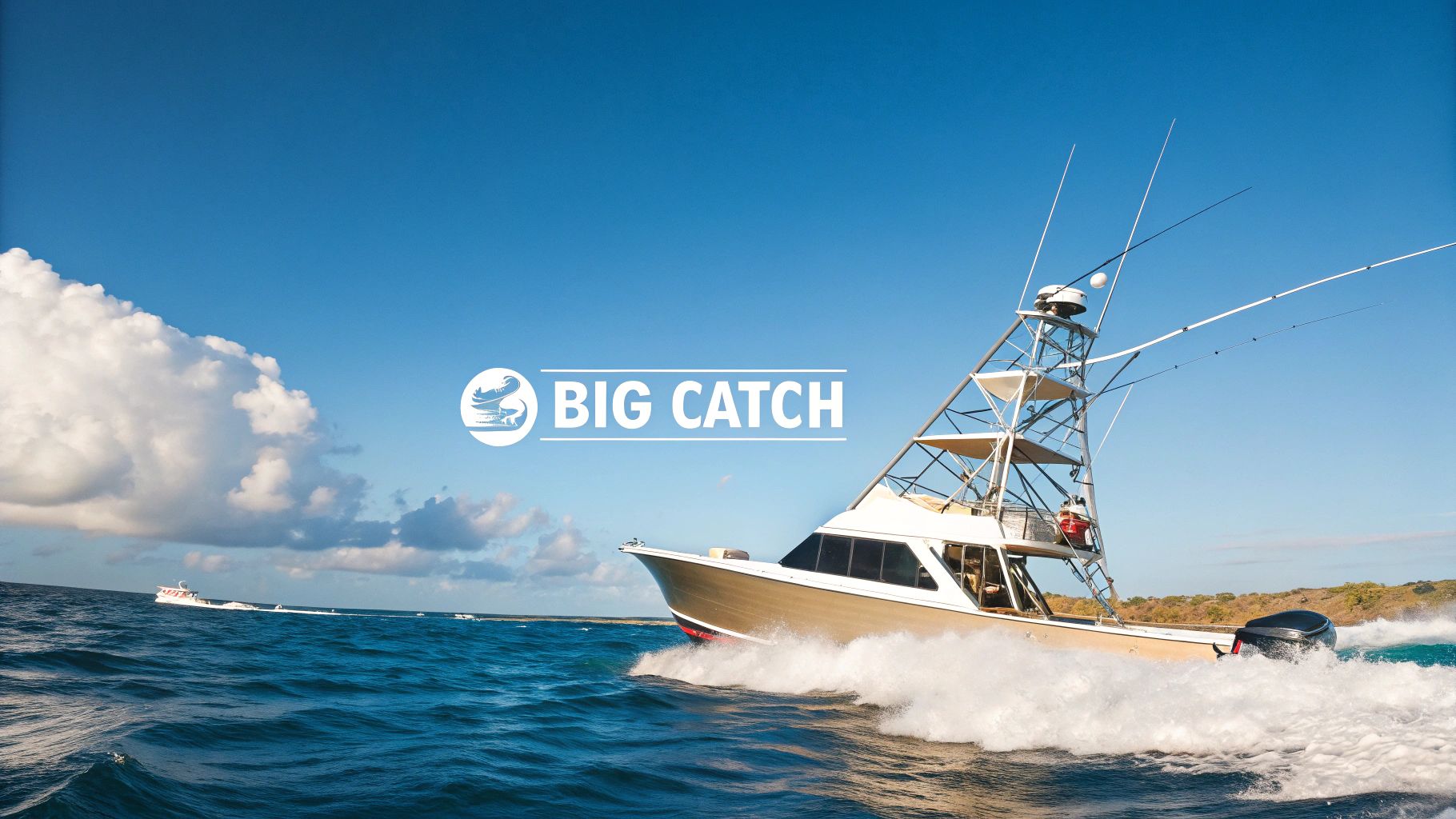 Deep-Sea Fishing Charters