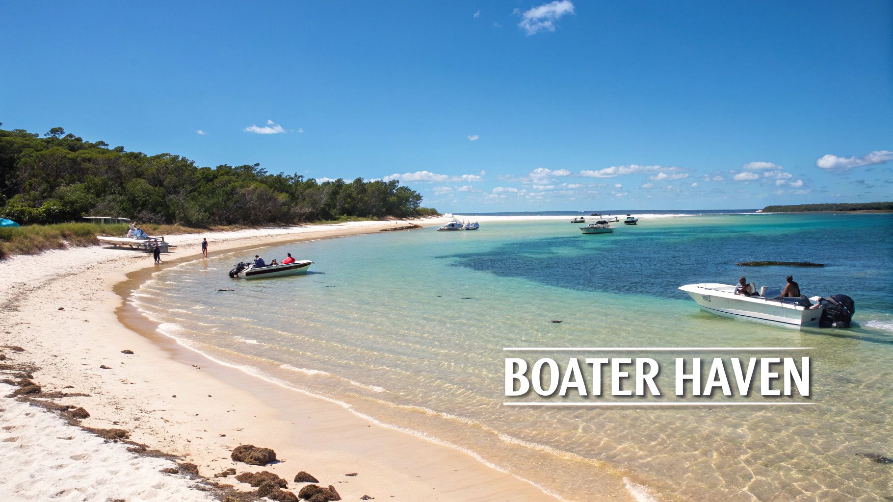 Looe Key Sandbar