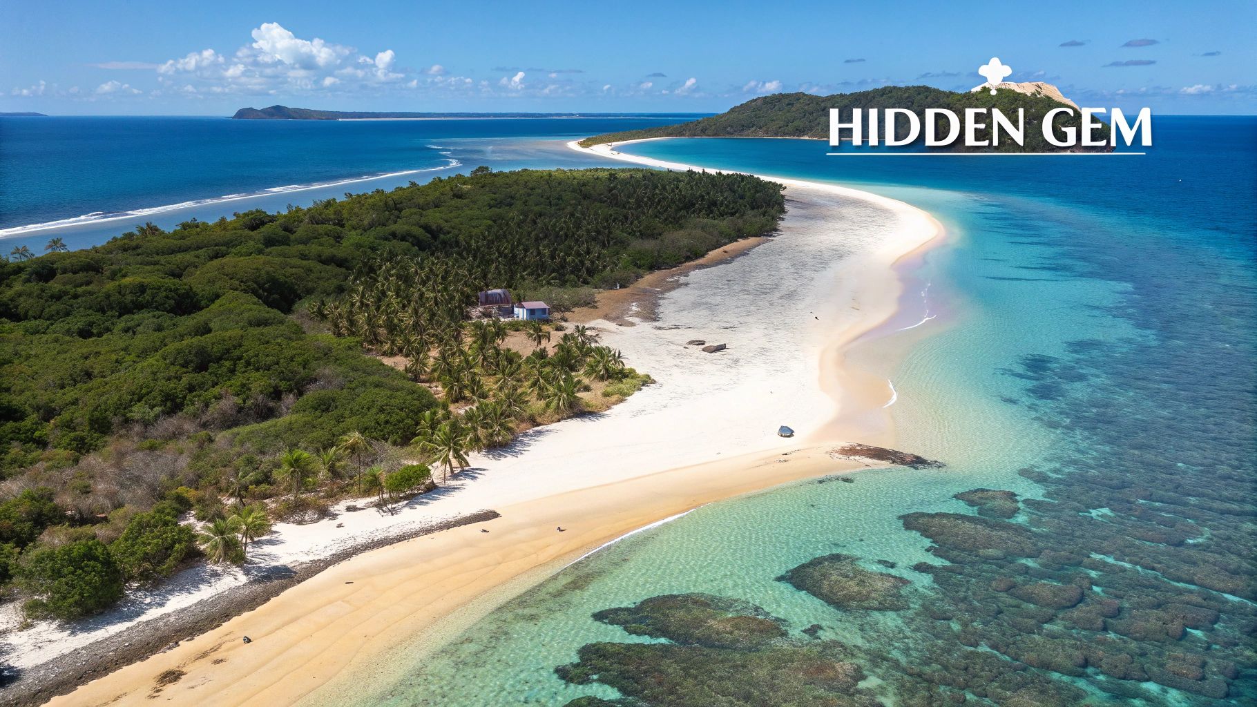 Content Keys Sandbars