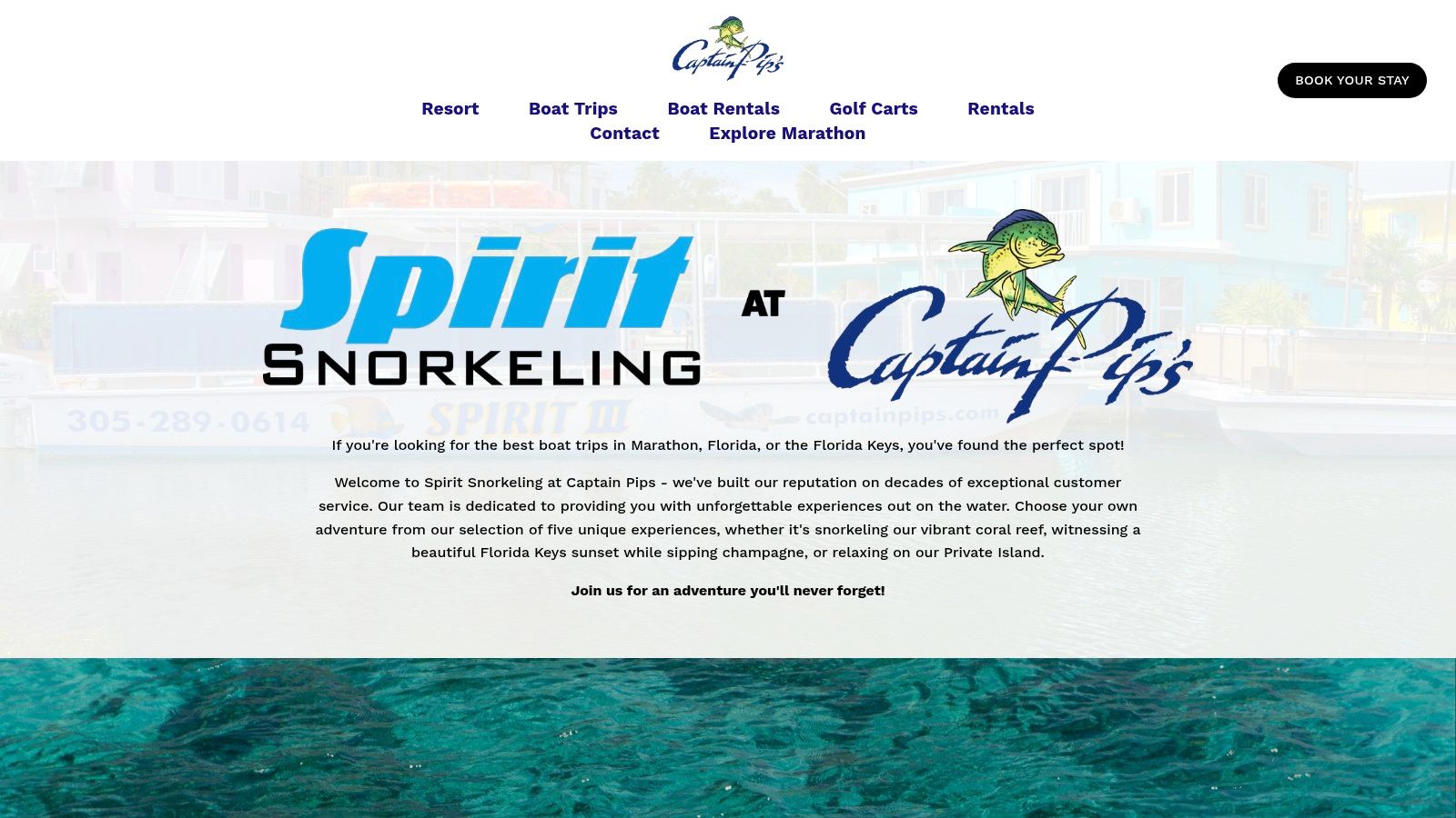 Spirit Snorkeling