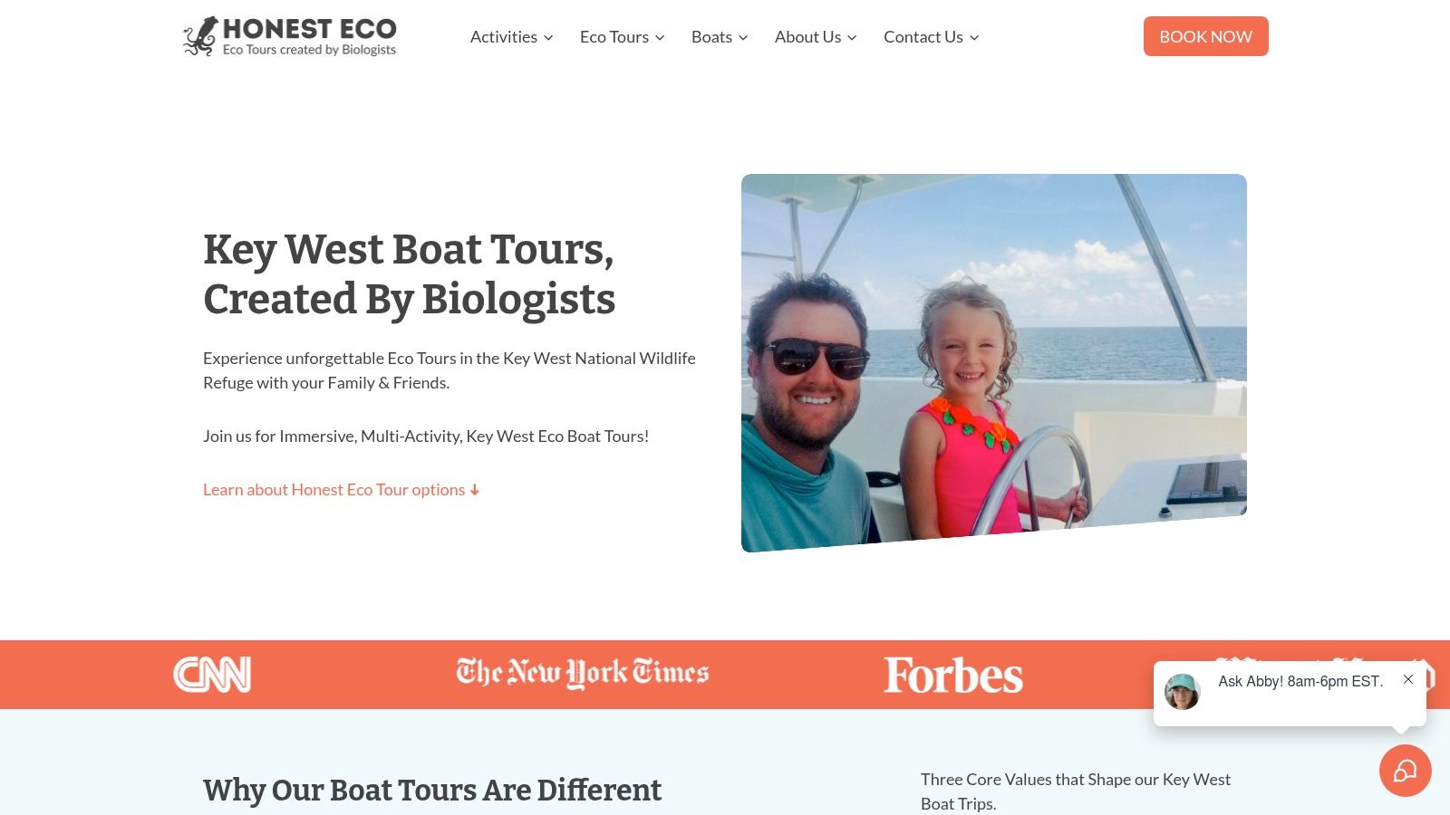 Honest Eco Tours
