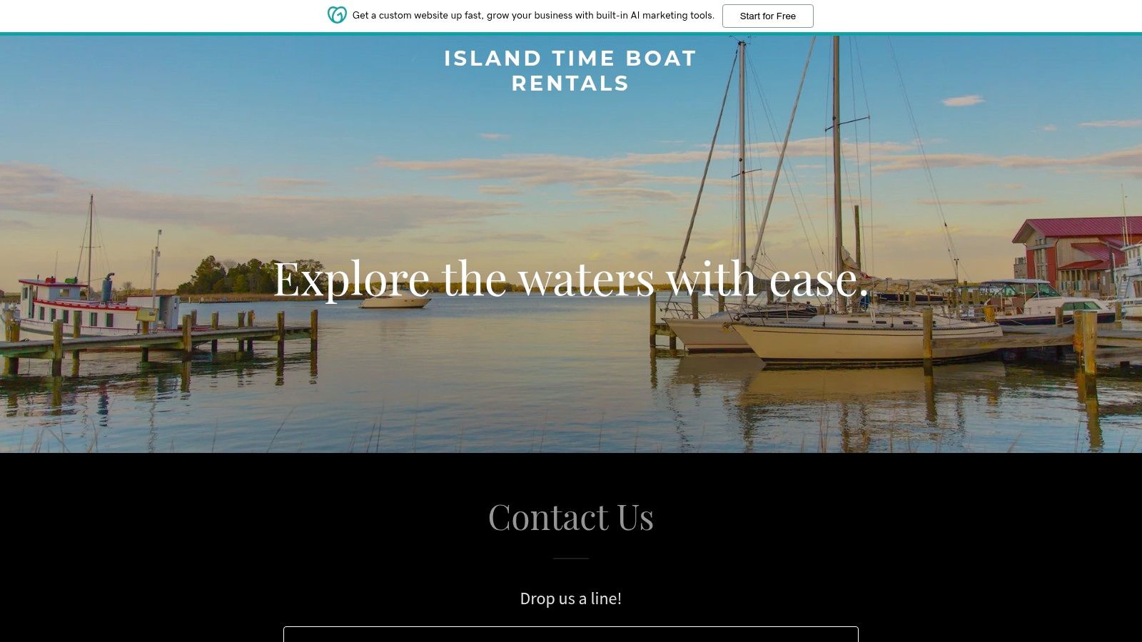 Island Time Boat Rentals & Tours
