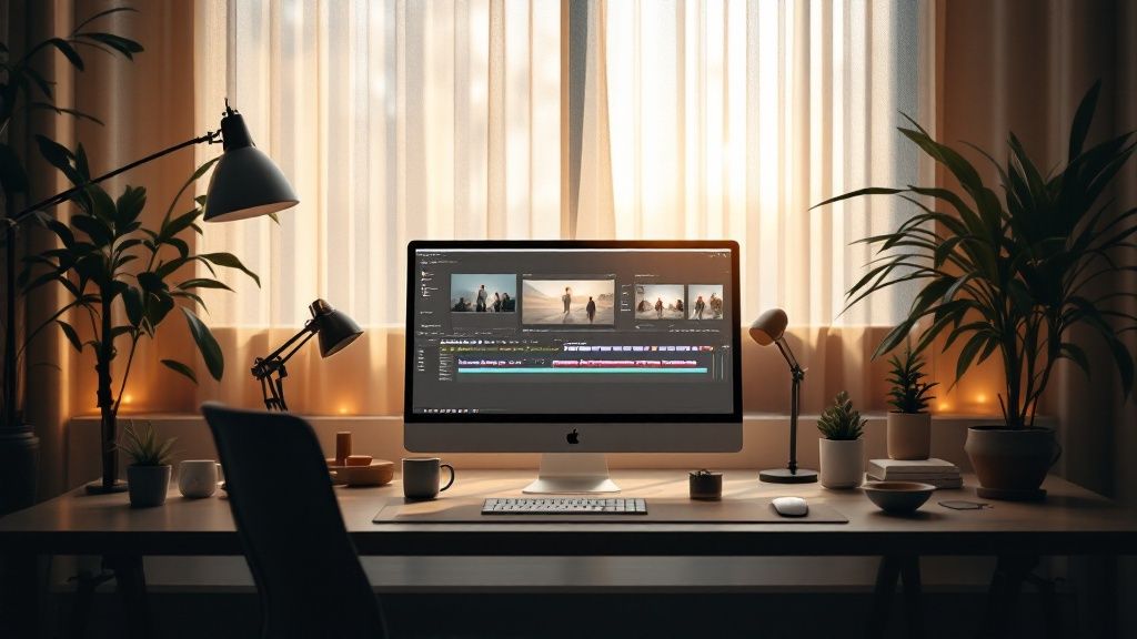 Mastering Voice-Visual Synchronization