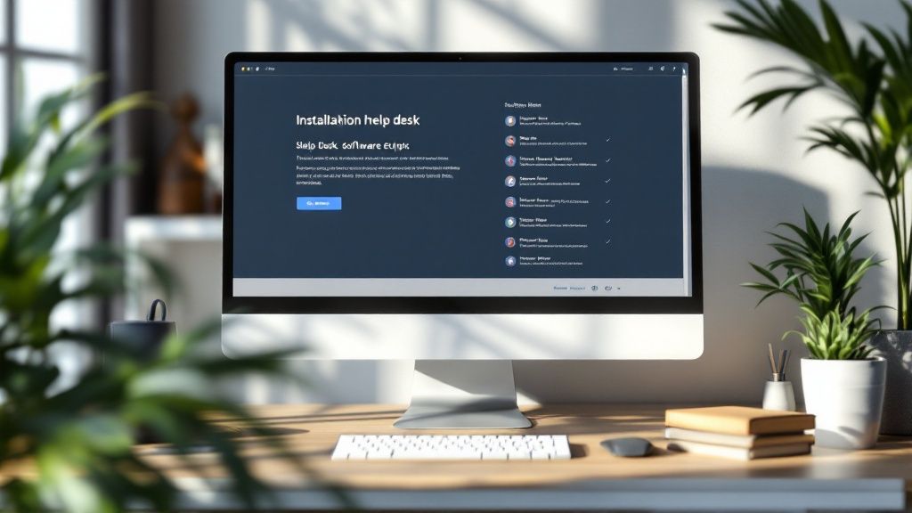 Help Desk Implementation