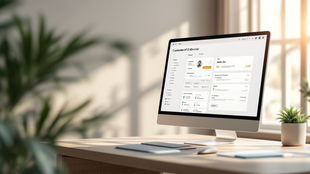 Failing Self Service Portals