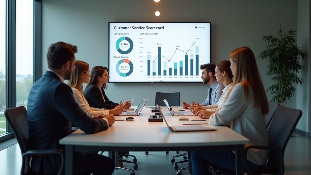 Crafting Your Scorecard