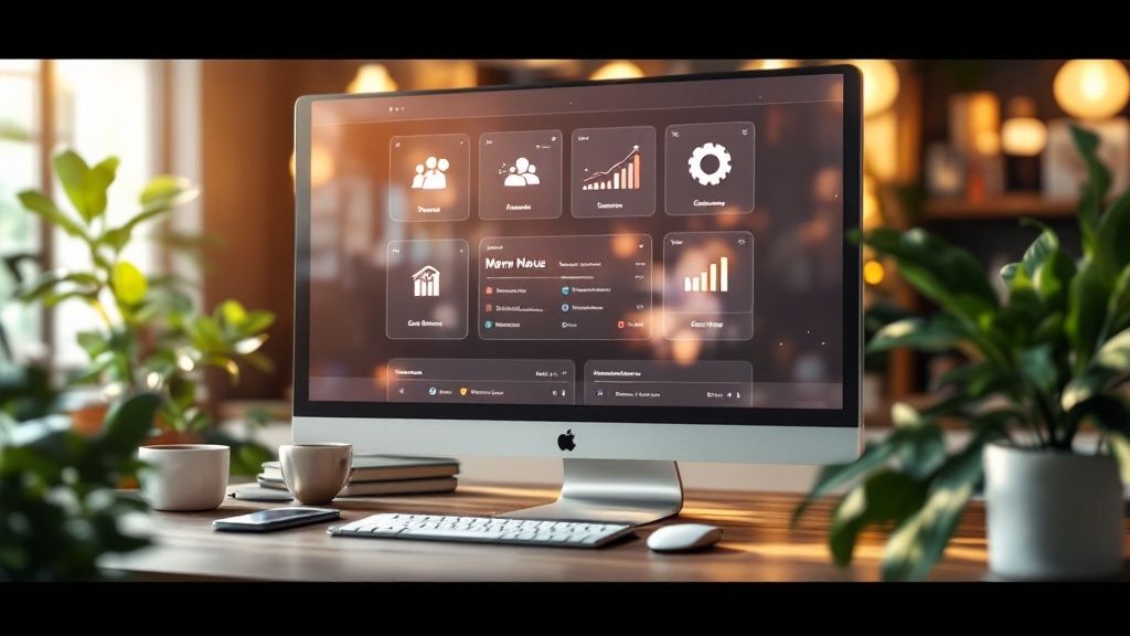 Self Service Portal Features