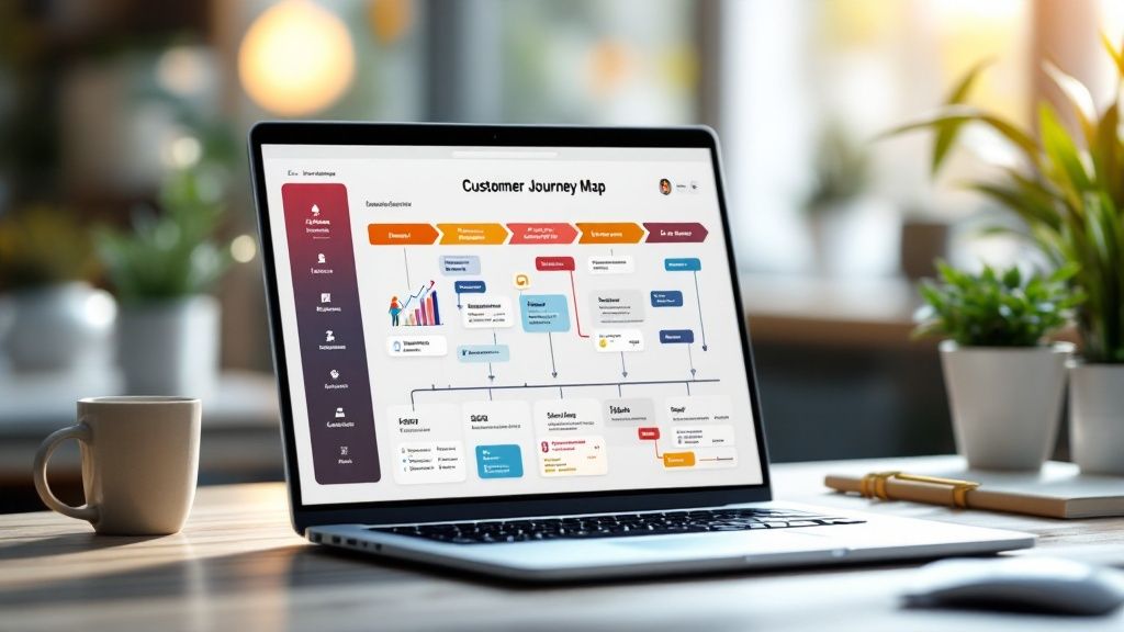 Journey Mapping Tools