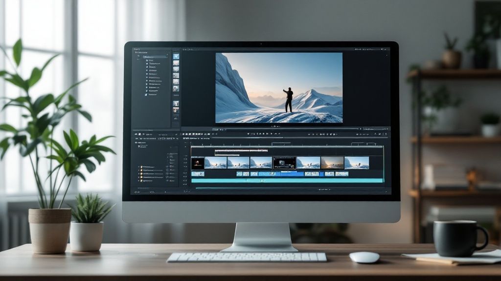 Remote Training Image