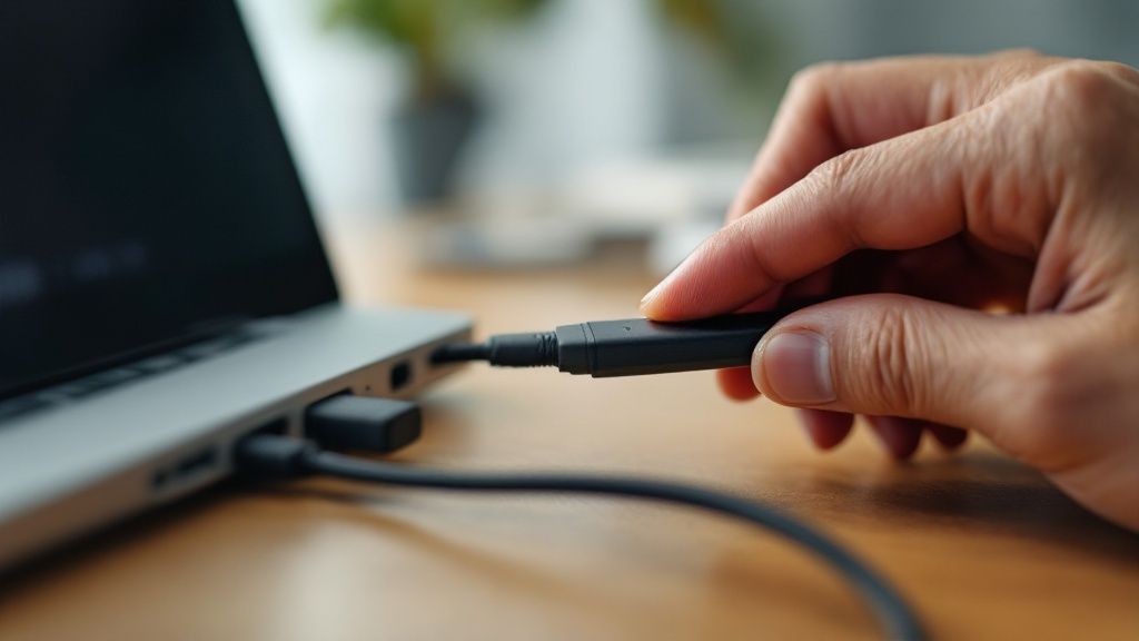 Enabling Your Microphone on Windows